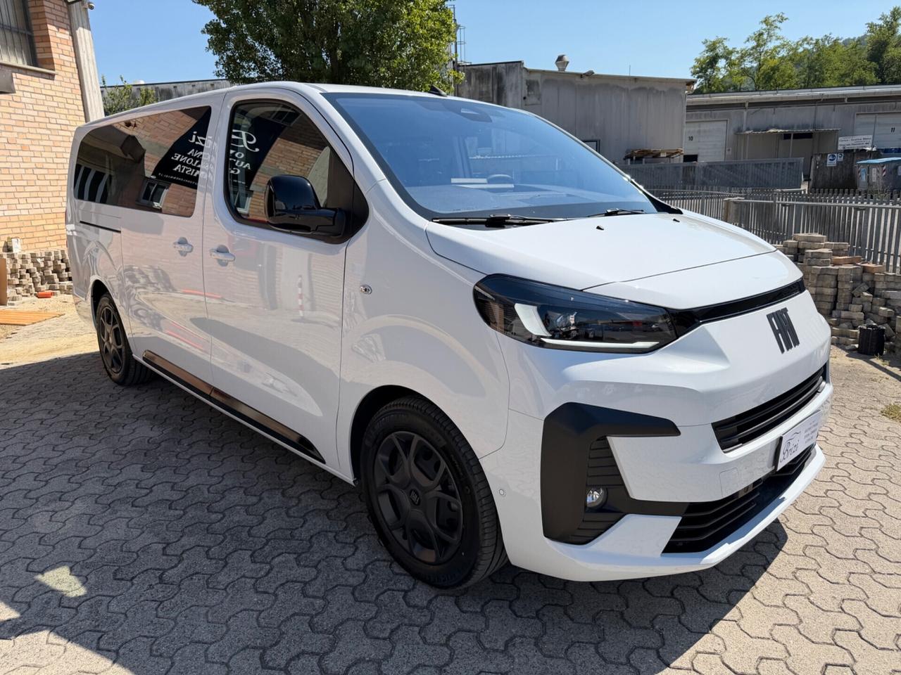 Fiat Ulysse 2.0 BlueHDi 180 CV AT8 L3