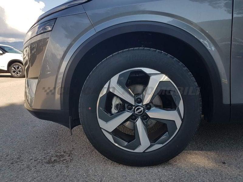 Nissan Qashqai 1.3 mhev N-Connecta 2wd 140cv