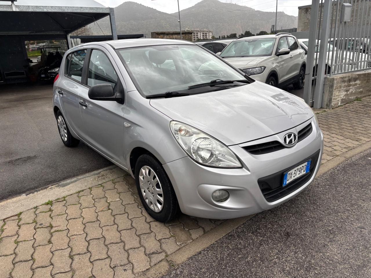 Hyundai i20 1.2 3p. BlueDrive GPL Comfort
