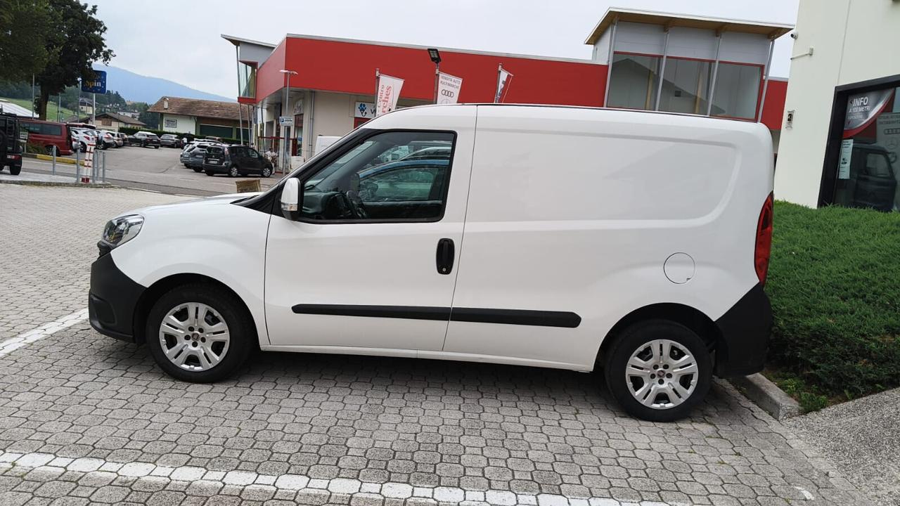 FIAT DOBLO 1.3 MJT 95CV 2 POSTI COIBENTATO