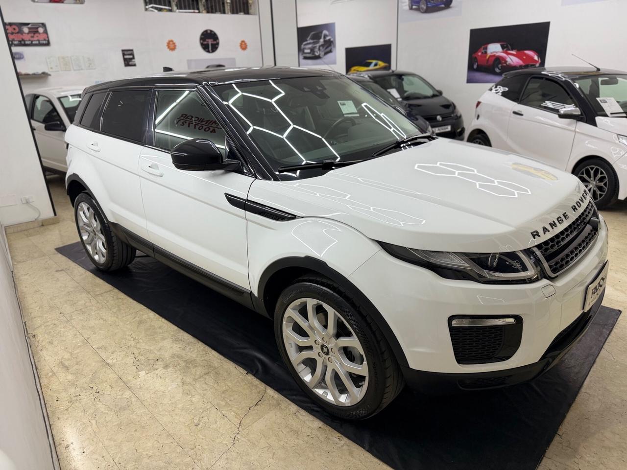 RANGE ROVER EVOQUE DYNAMIC 2.0 150Cv