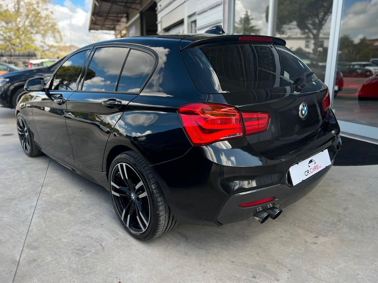 Bmw 116 116d 5p. Msport
