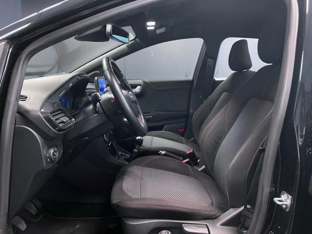 FORD Puma 1.0 EcoBoost Hybrid 125 CV S&S ST-Line