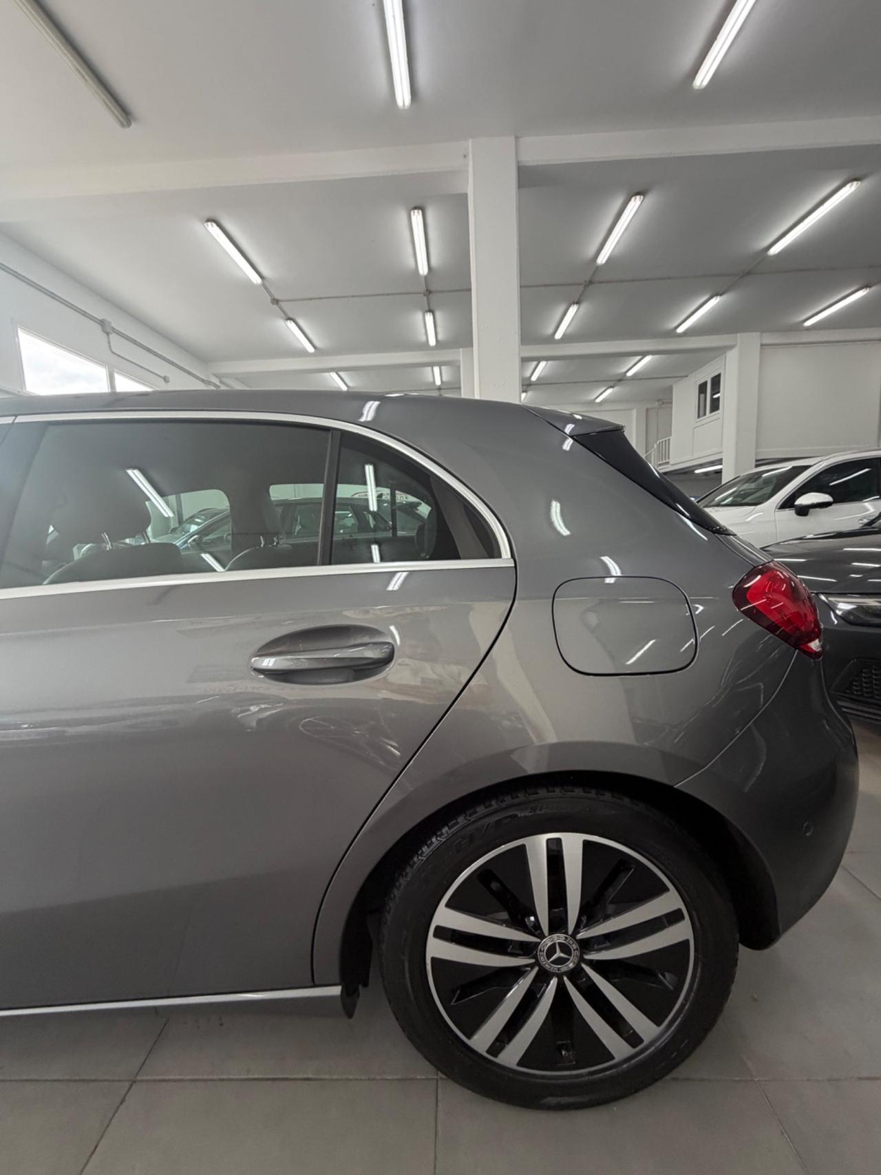 Mercedes classe A 180 d Automatic Sport FINANZIABILE