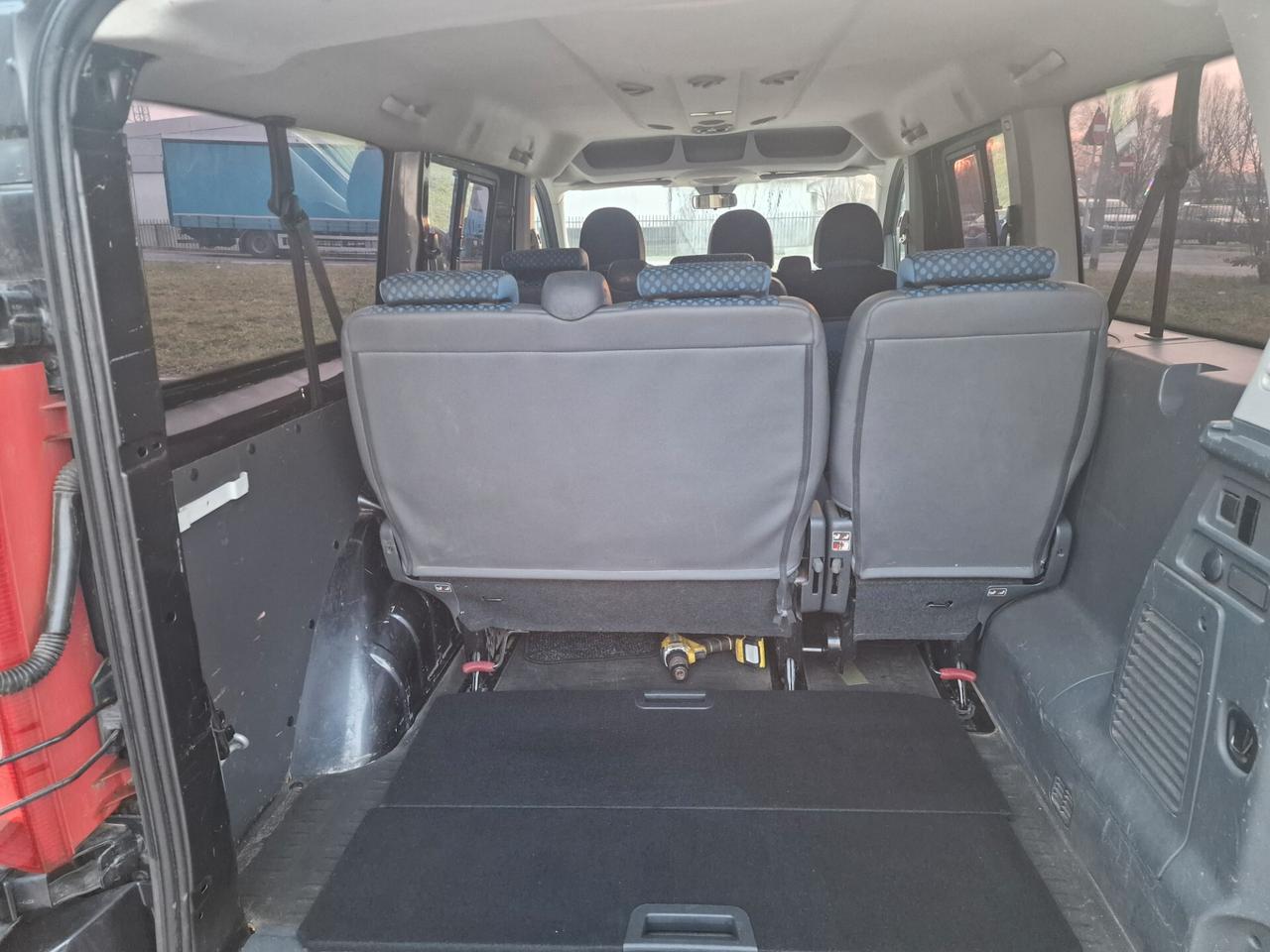 Fiat Scudo 2.0 MJT/165 DPF PC Panorama Executive 5 posti (M1)