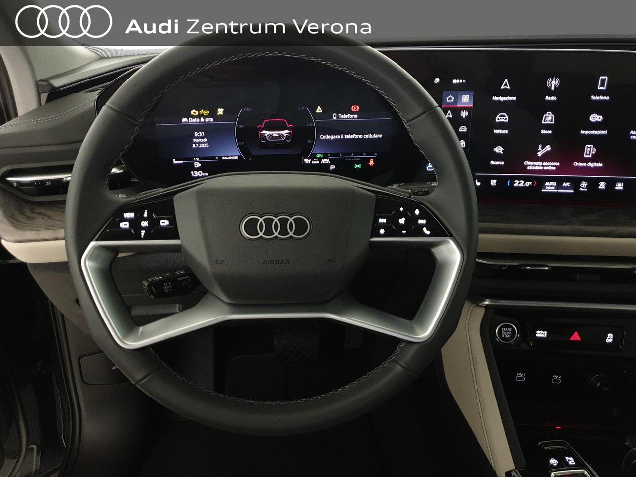 Sportback 2.0TFSI 204CV quattro Str S line Edition