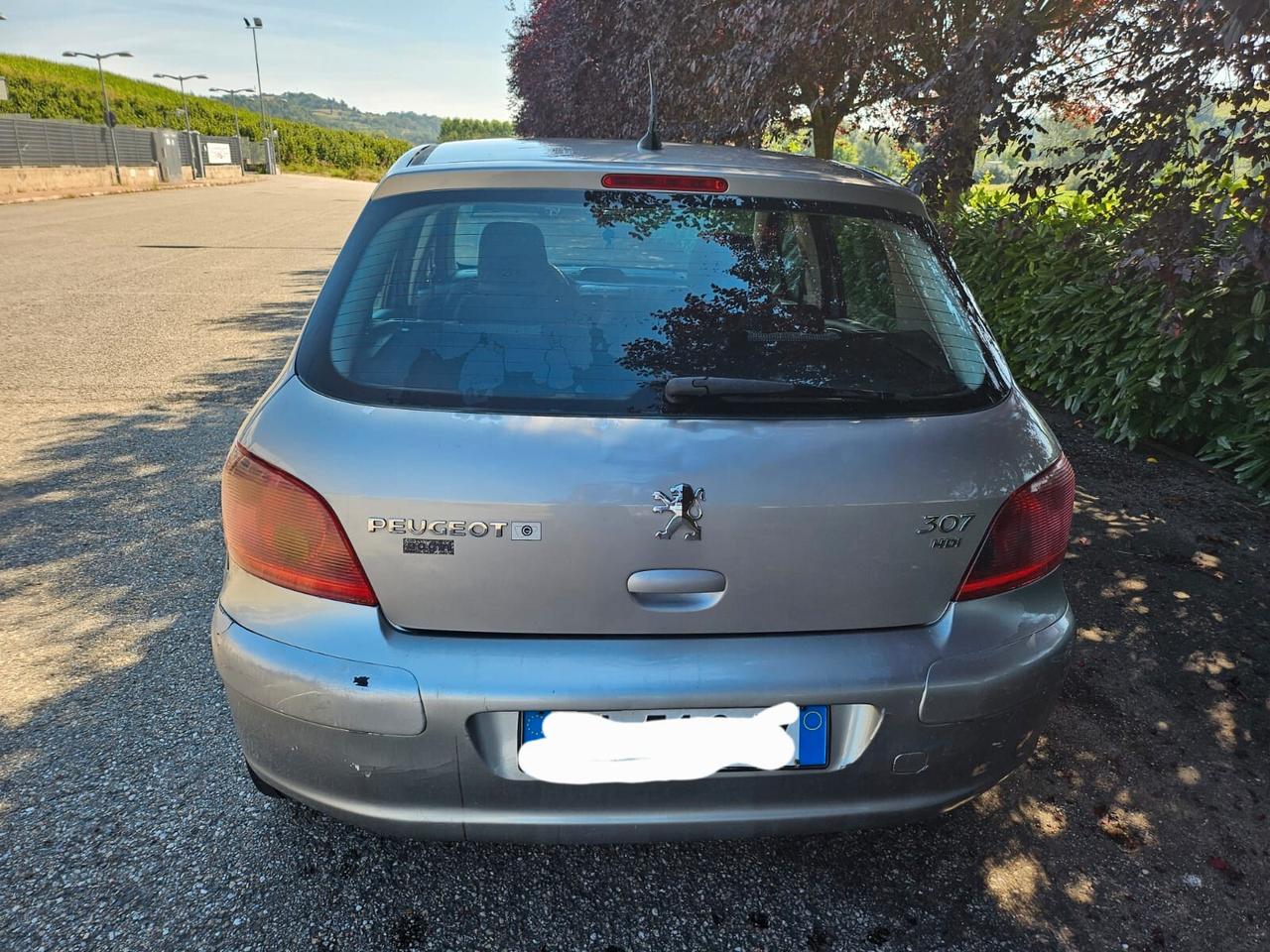 Peugeot 307 2.0 HDi 5p. XR