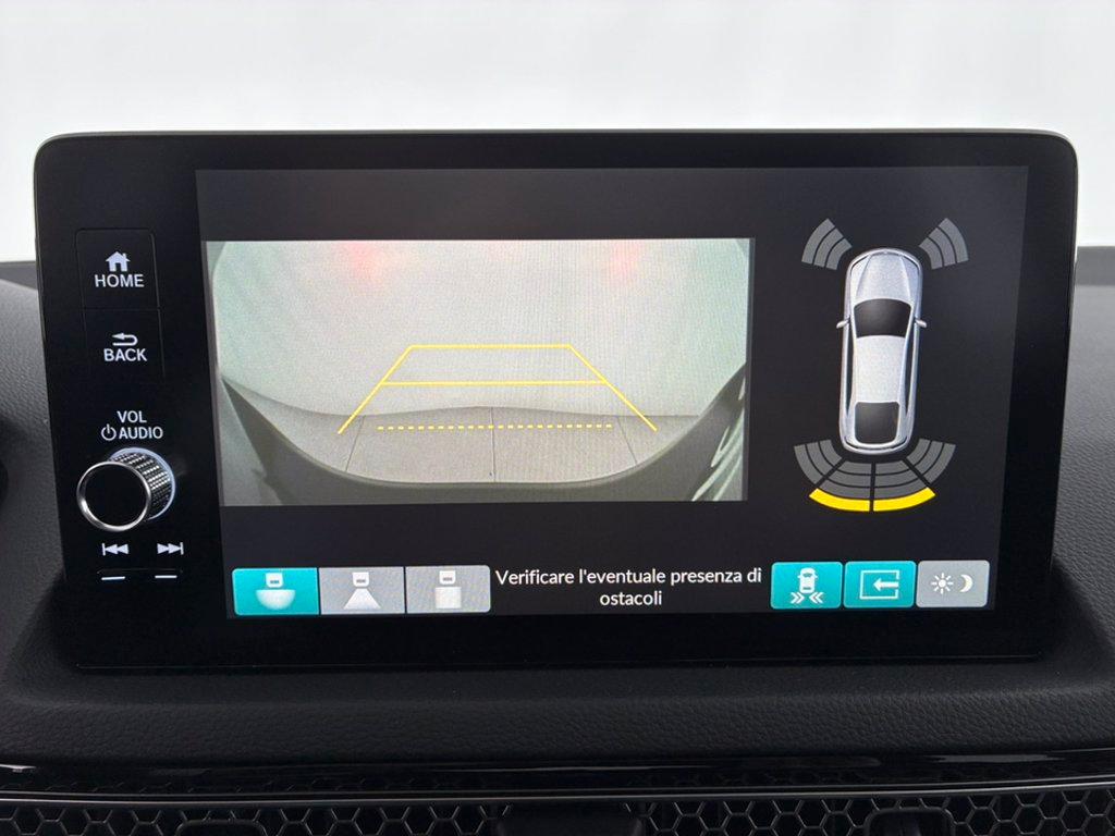 HONDA Civic 2.0 hev Elegance ecvt del 2025
