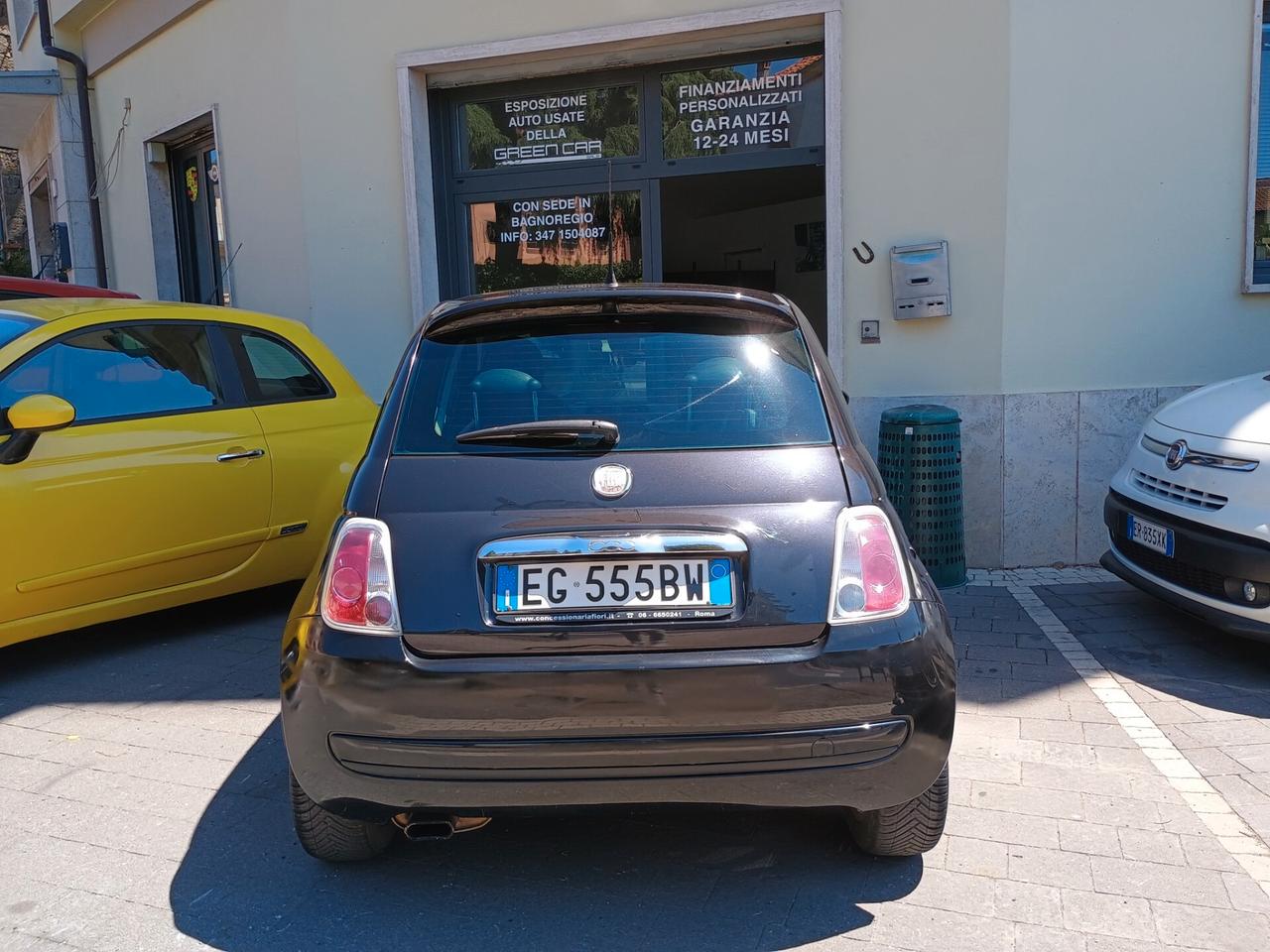 Fiat 500 1.3 Multijet 16V 95 CV Sport