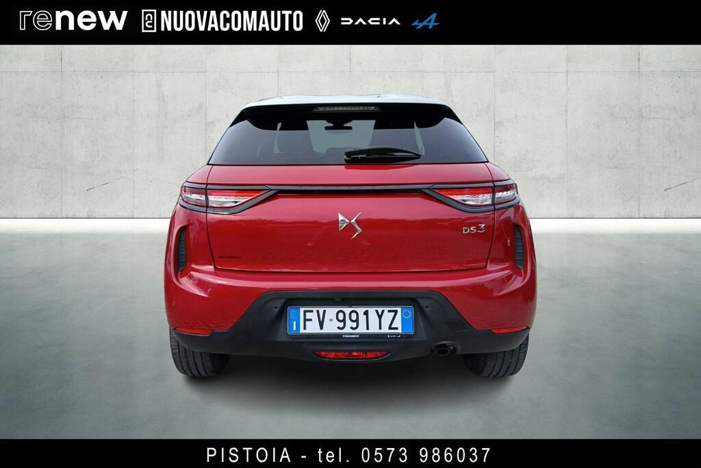 DS DS3 Crossback 1.2 PureTech Performance Line