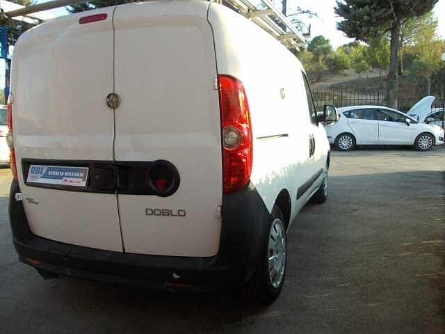 Fiat Doblò Cargo