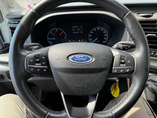 FORD Transit 350 2.0TDCi EcoBlue 170CV PL-SL-TA Furg. Jumbo Tre
