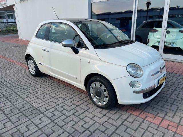 FIAT 500 1.2 Lounge GPL