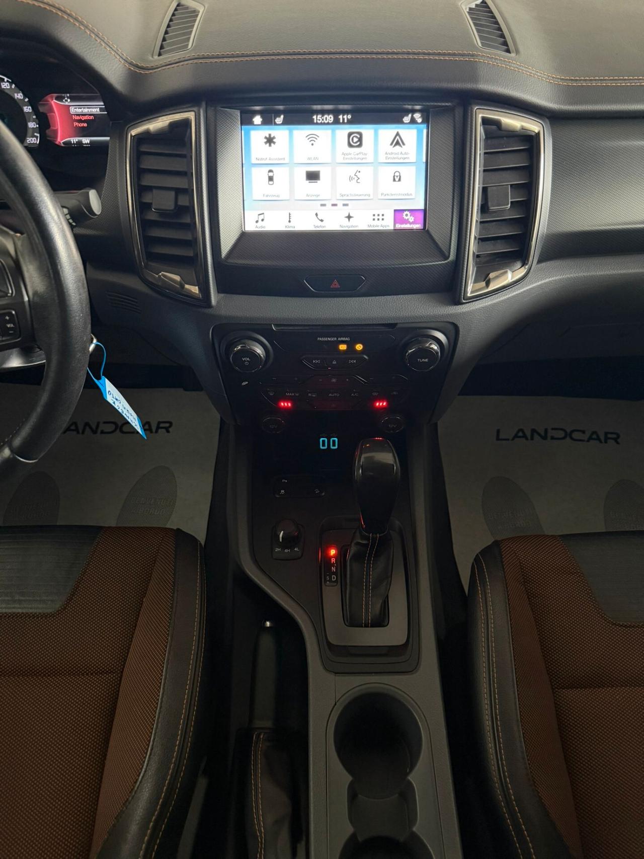 Ford Ranger 3.2 TDCi 200cv aut. DC Wildtrak