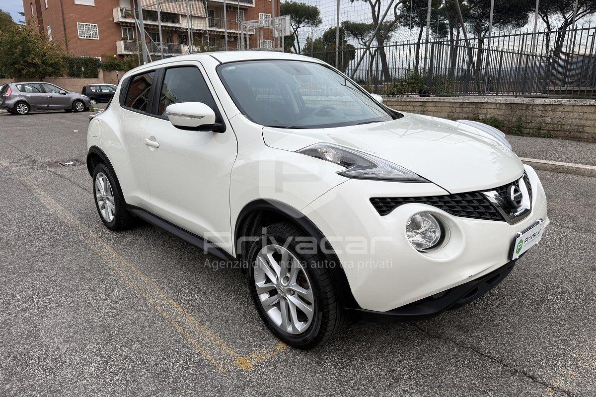 NISSAN Juke 1.5 dCi Start&Stop Acenta