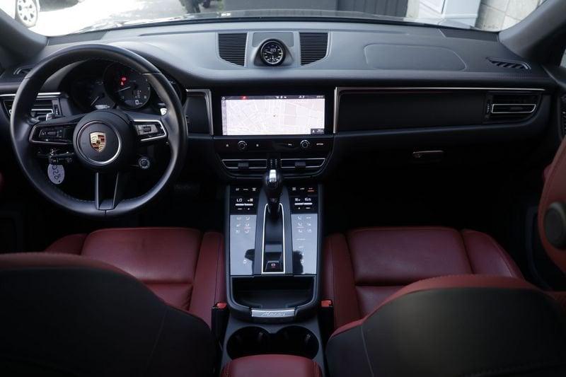 Porsche Macan Porsche Macan 2.0 Tetto Panoramico Unicoproprietario