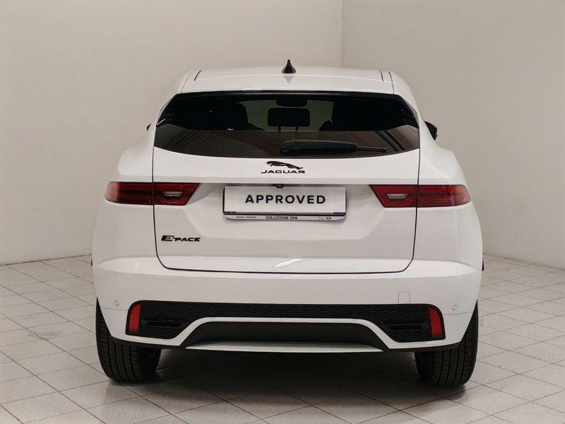 Jaguar E-Pace 2.0D I4 163 CV AWD Auto R-Dynamic S