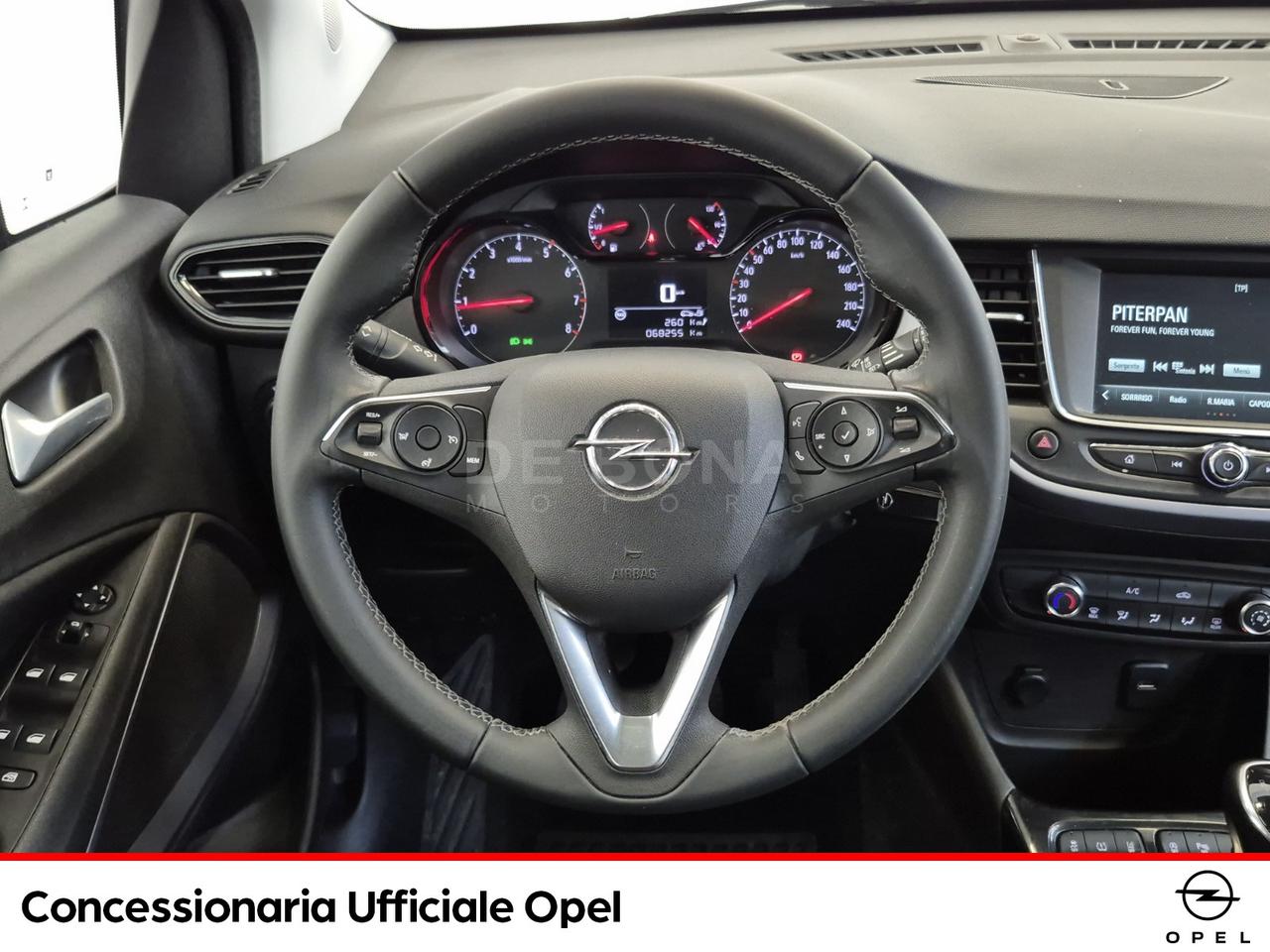 Opel Crossland 1.5 ecotec edition 110cv