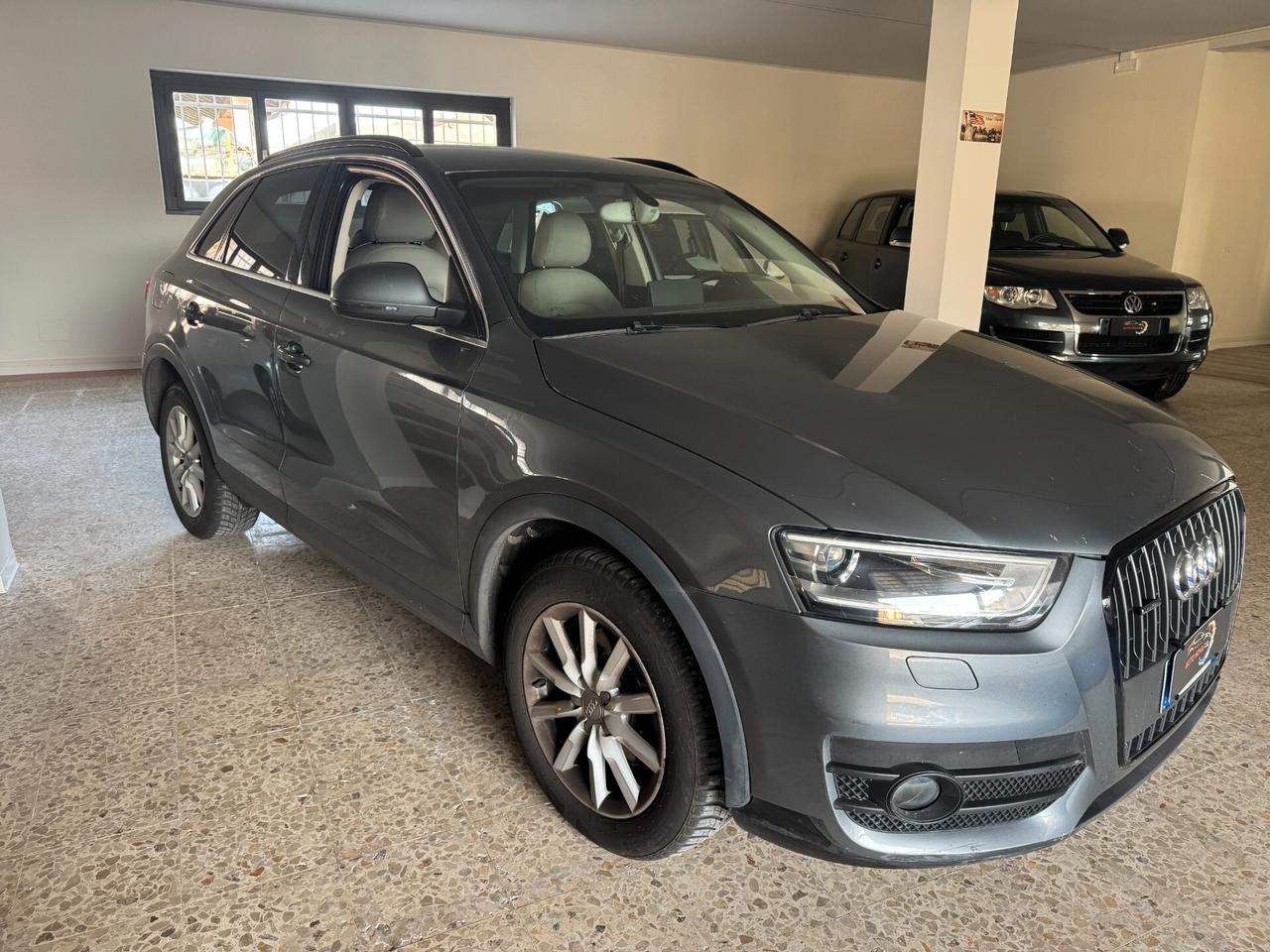 Audi Q3 2.0 TDI 177 CV quattro S tronic Advanced Plus