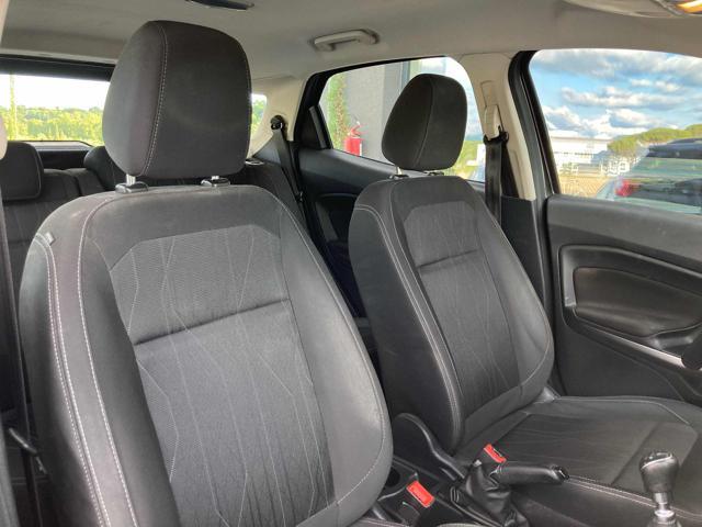 FORD EcoSport 1.0 EcoBoost 100 CV Titanium