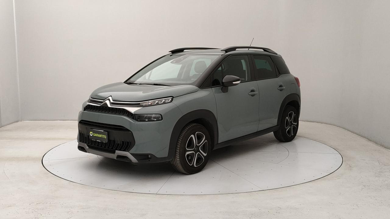 CITROEN C3 Aircross I 2021 - C3 Aircross 1.2 puretech Feel s&s 110cv