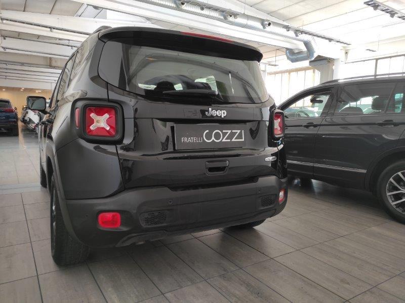 JEEP Renegade - Renegade 1.6 Mjt DDCT 120 CV Business