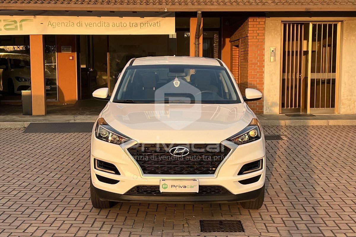 HYUNDAI Tucson 1.6 GDI XAdvanced