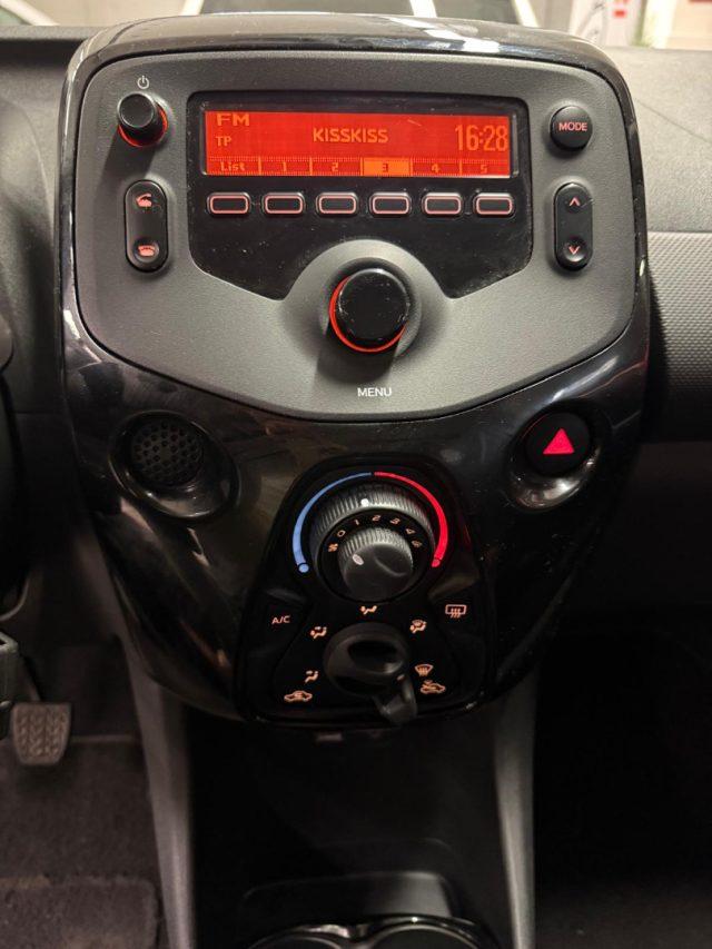 CITROEN C1 VTi 72 S&S 5 porte Feel