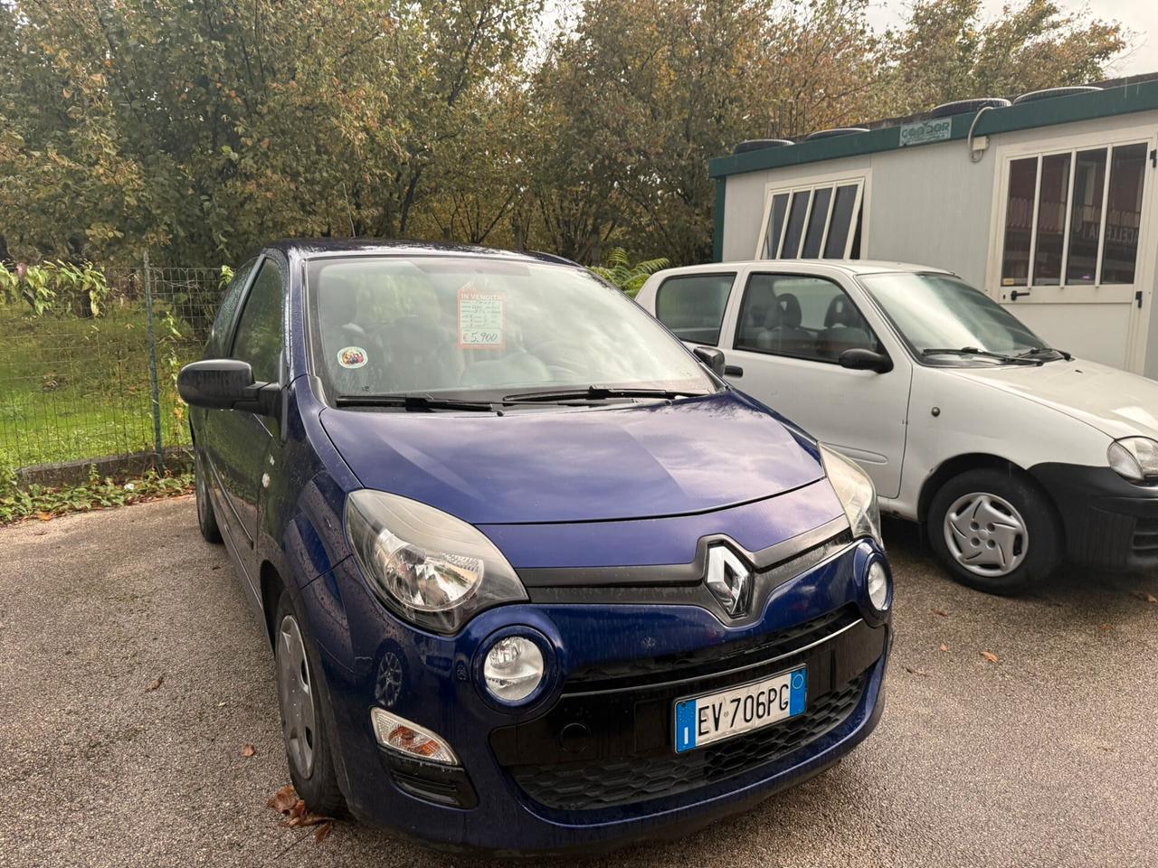 Renault Twingo 1.2 ( impianto GPL ) per neopatentati ( soli 94200 km )