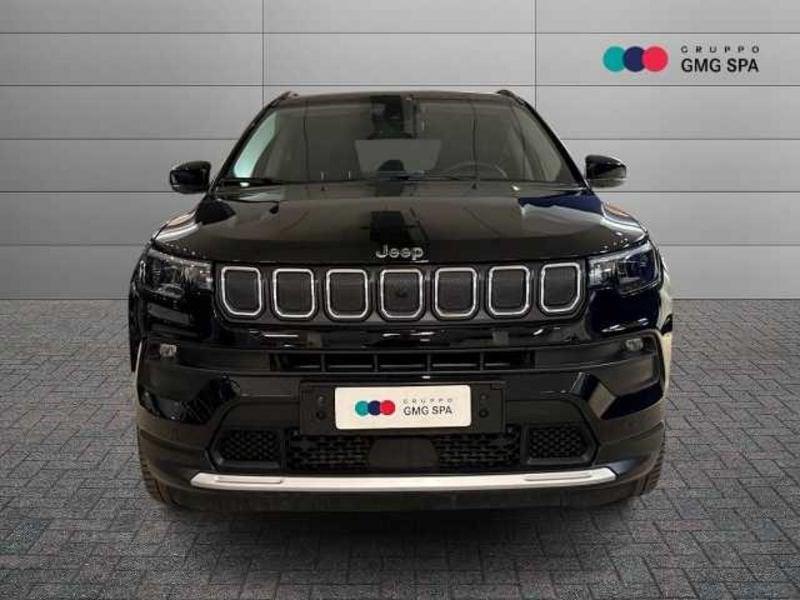 Jeep Compass II 2021 1.6 mjt Limited 2wd 130cv