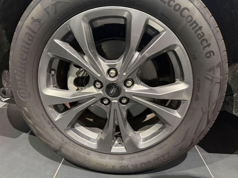 Ford Kuga Kuga 2.5 Plug In Hybrid 225 CV CVT 2WD ST-Line