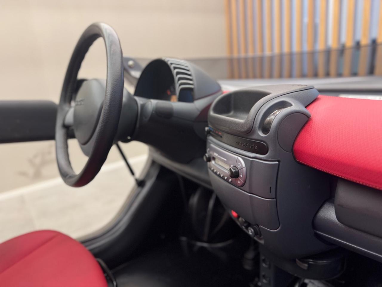 Smart Crossblade LIMITED EDITION AUTO DA COLLEZIONE