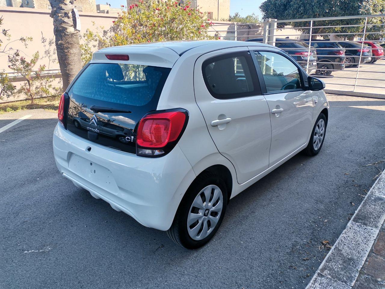 Citroen C1 5 Porte C1 5p 1.2 Feel