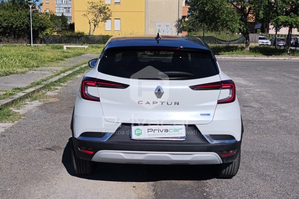RENAULT Captur Full Hybrid E-Tech 145 CV Intens
