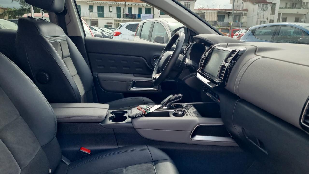 Citroen C5 Aircross BlueHDi 130 S&S EAT8 Shine