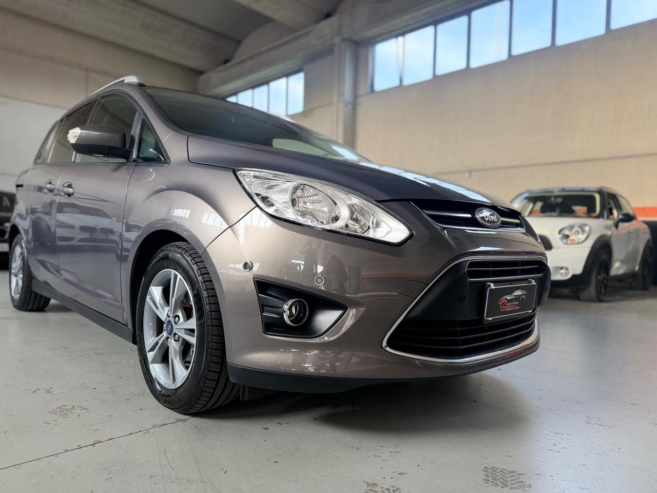 Ford C-Max 1.0 EcoBoost 125CV Start&Stop Titanium