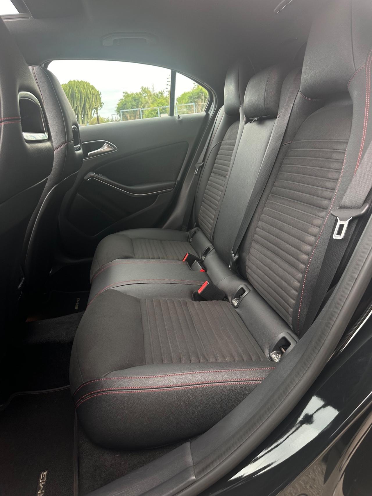Mercedes-benz A 180 A 180 d Automatic Premium