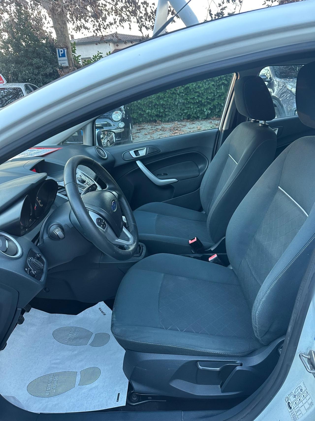 Ford Fiesta 1.2 60CV 5p. Tit.