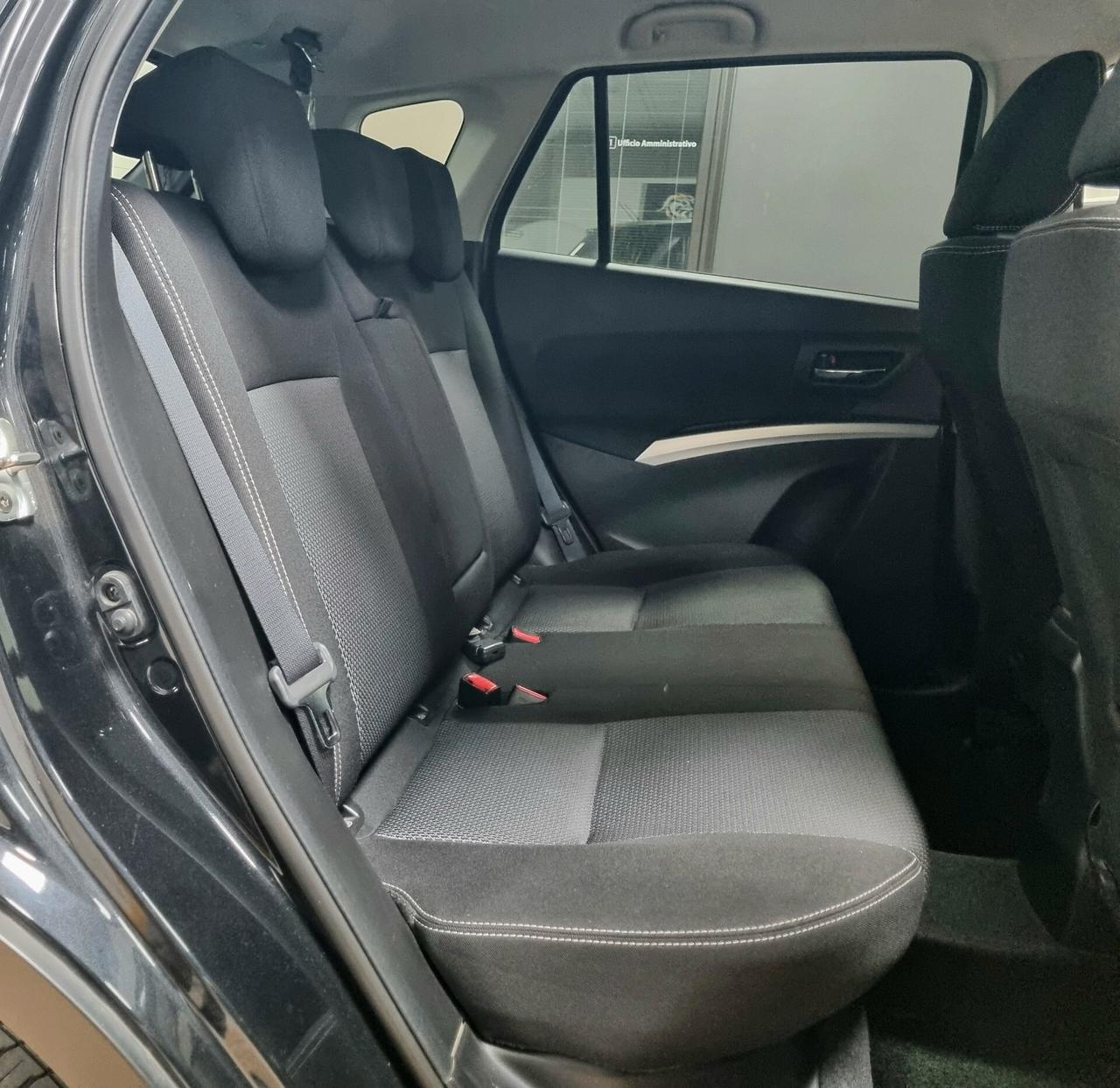 SUZUKI S-Cross 1.6 DDiS 4WD All Grip TOP GANCIO TRAINO