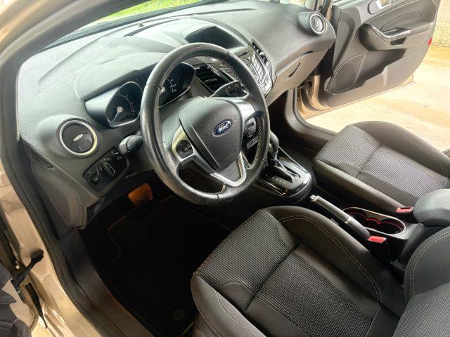 FORD Fiesta 1.0 AUTO EURO 6 OK NEOP DOPPIO TRENO GOMME + CERCH