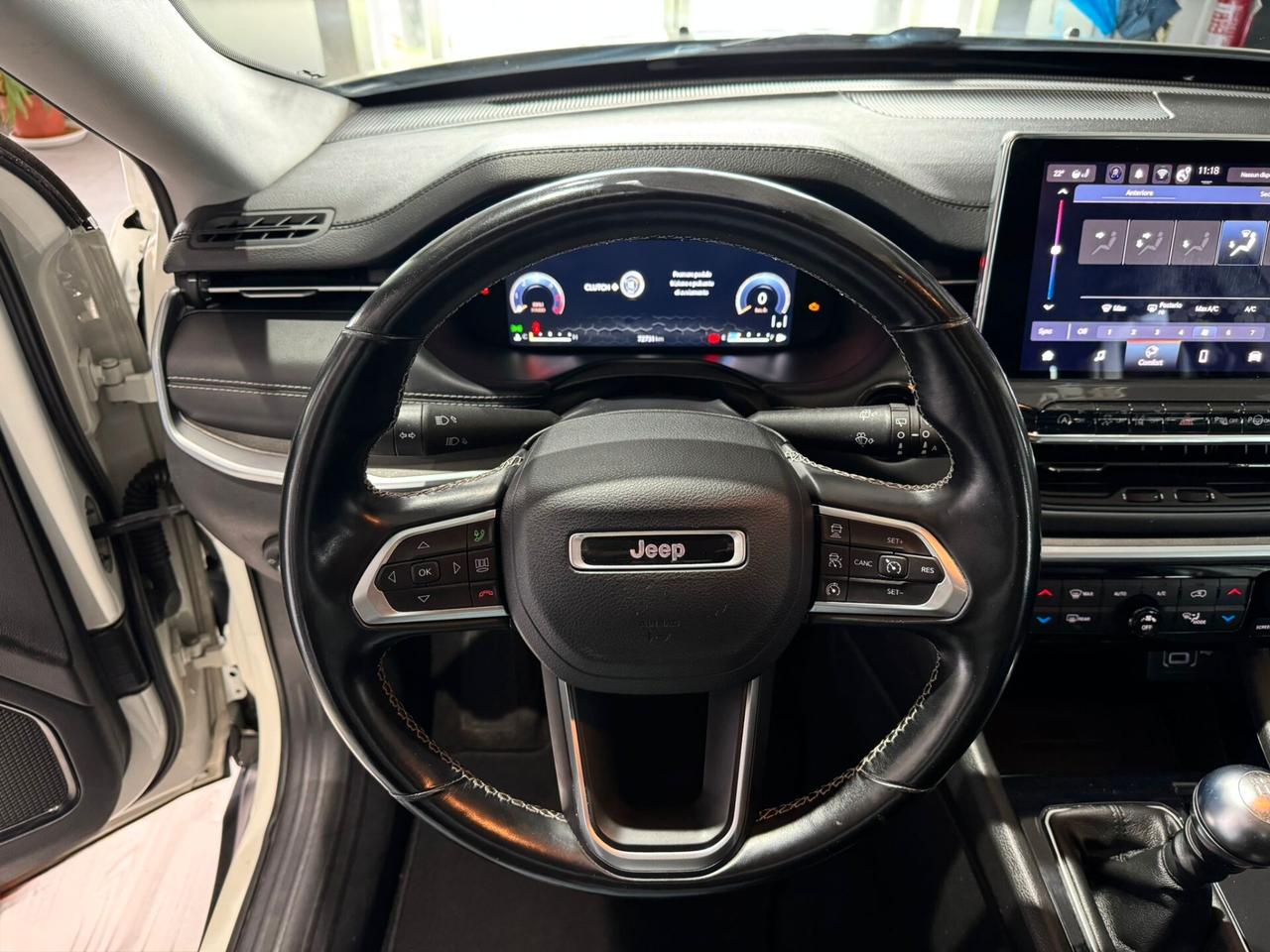 Jeep Compass 1.6 Multijet II 2WD Limited