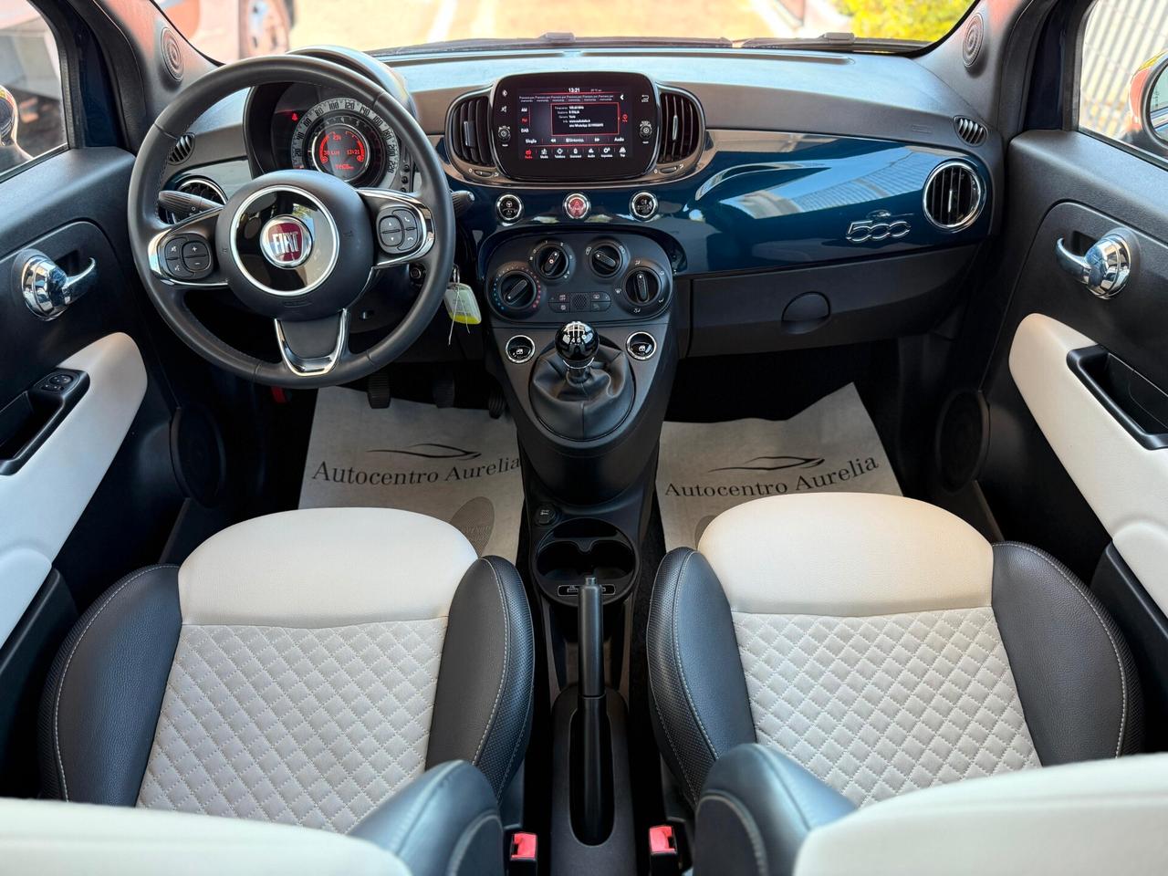 Fiat 500 1.0 Hybrid Dolcevita
