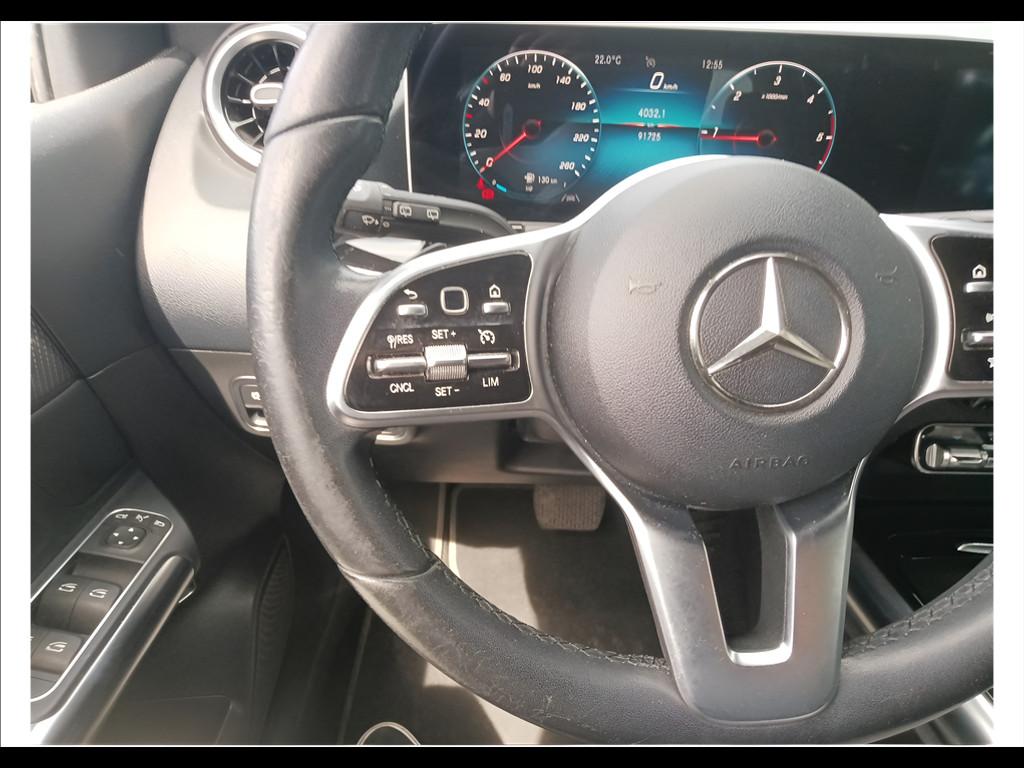 Mercedes-Benz Classe B - W247 2018 - B 180 d Sport Plus auto
