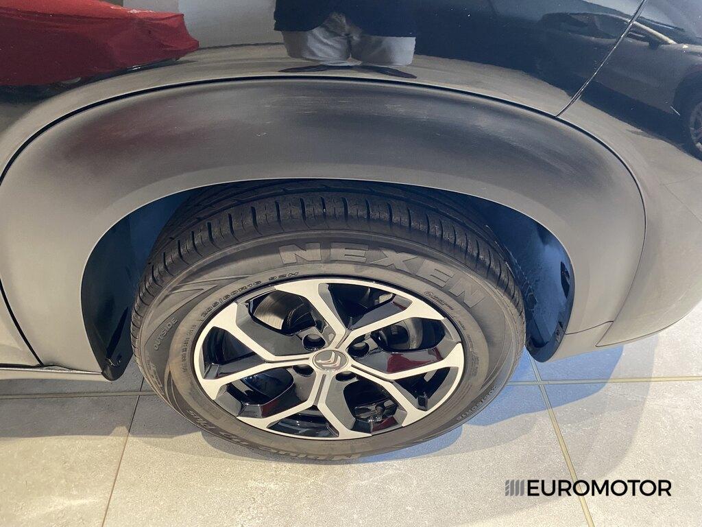 Citroen C3 Aircross 1.2 PureTech Shine