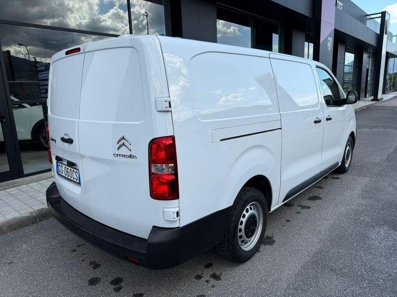 Citroën Jumpy Doppia Cabina Mobile M - 1.5 BlueHDI 120 S&S