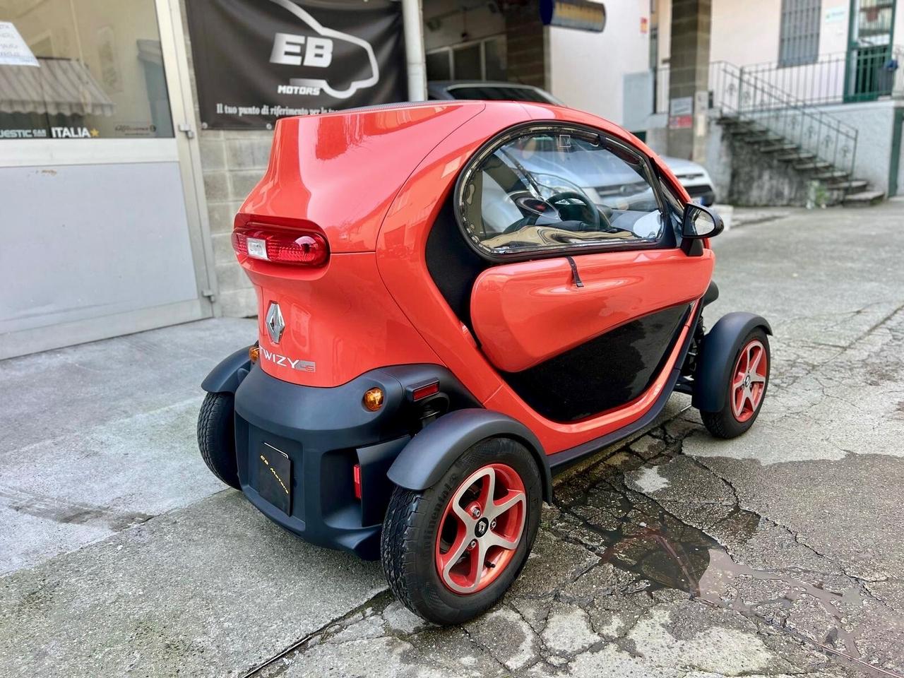 Renault Twizy 45 Intense 100% Elettrica- 1400km