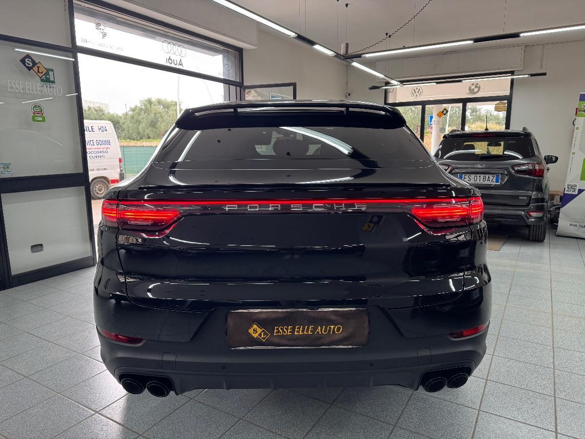 PORSCHE CAYENNE COUPÉ 3.0 PLATINUME EDITION 340CV UNICO PROP/ IVA DEDUCIBILE/ TETTO