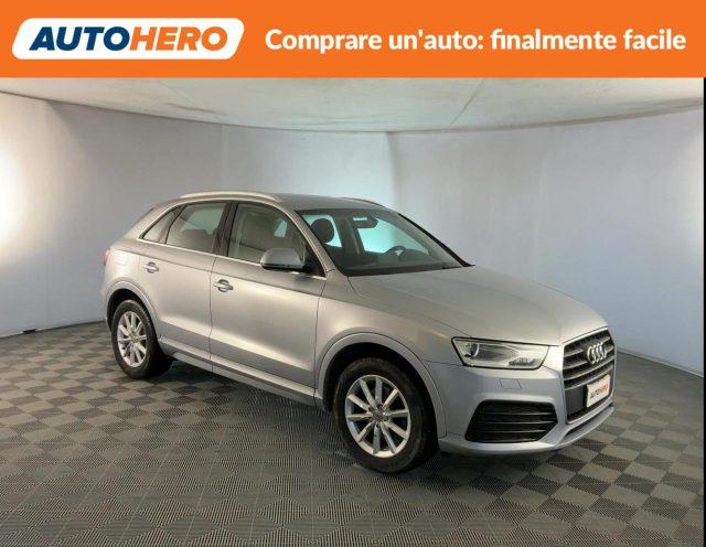 AUDI Q3 2.0 TDI 120 CV S tronic Business