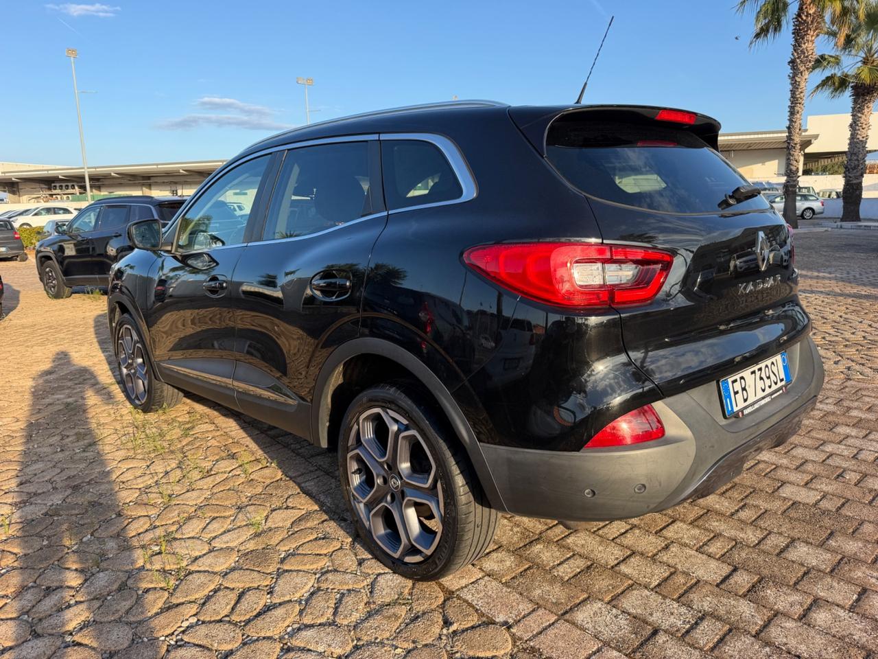Renault Kadjar dCi 130CV 4x4 Energy Intens