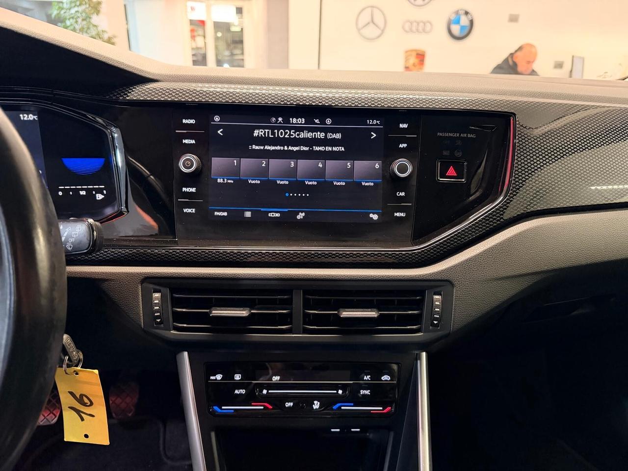 Volkswagen Polo 1.0 TGI 5p.